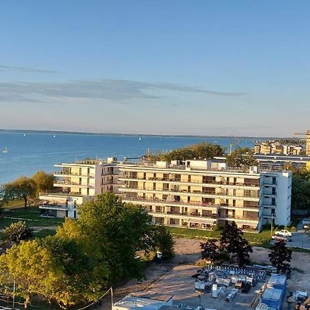Life Apartmanok Siófok Exteriér fotografie