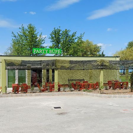 Life Apartmanok Siófok Exteriér fotografie