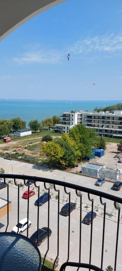 Life Apartmanok Siófok Exteriér fotografie