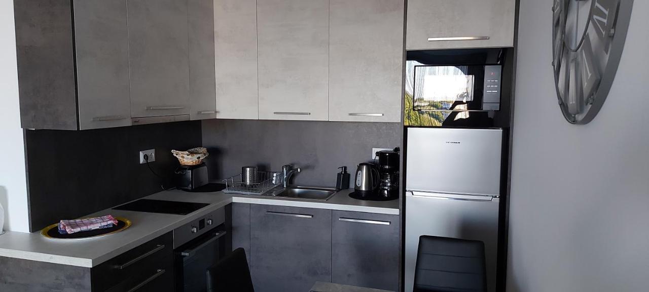 Life Apartmanok Siófok Exteriér fotografie