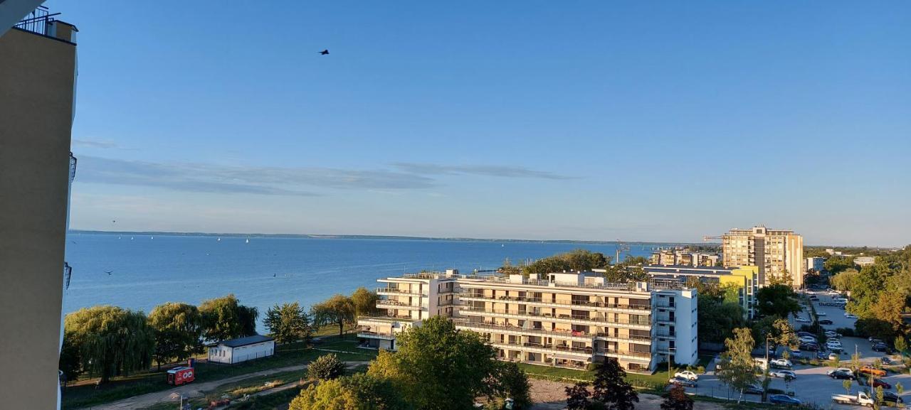 Life Apartmanok Siófok Exteriér fotografie