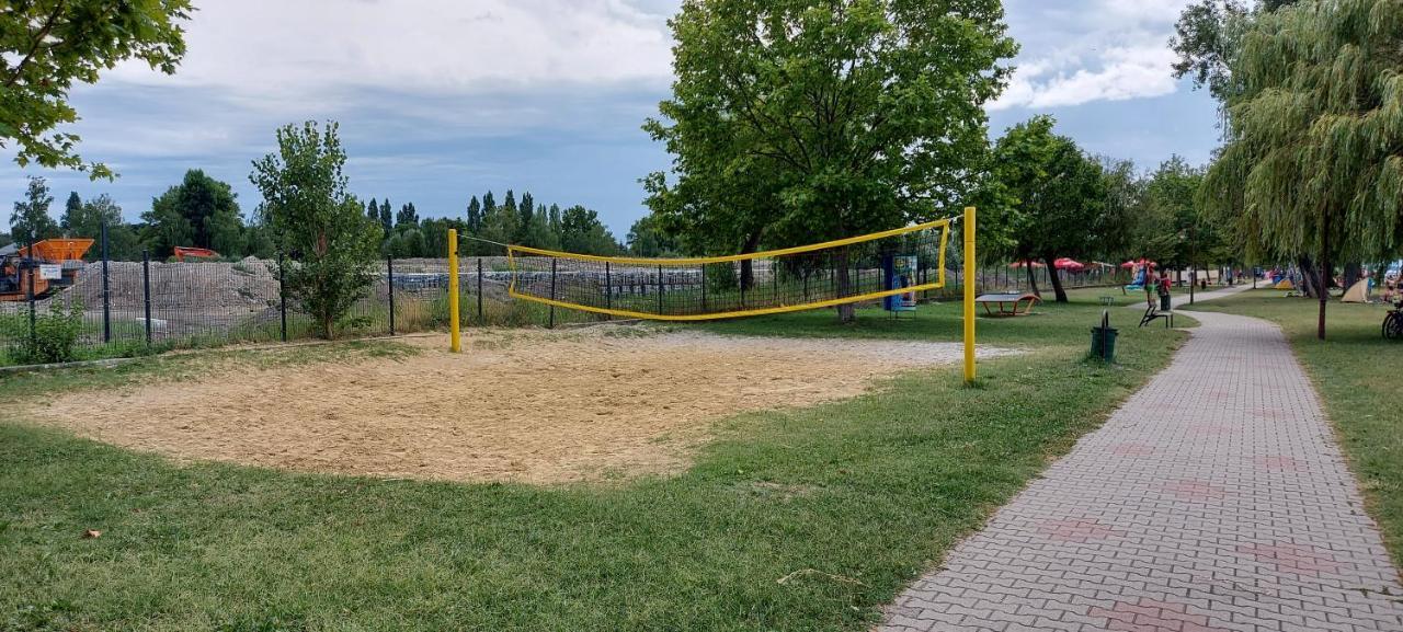 Life Apartmanok Siófok Exteriér fotografie