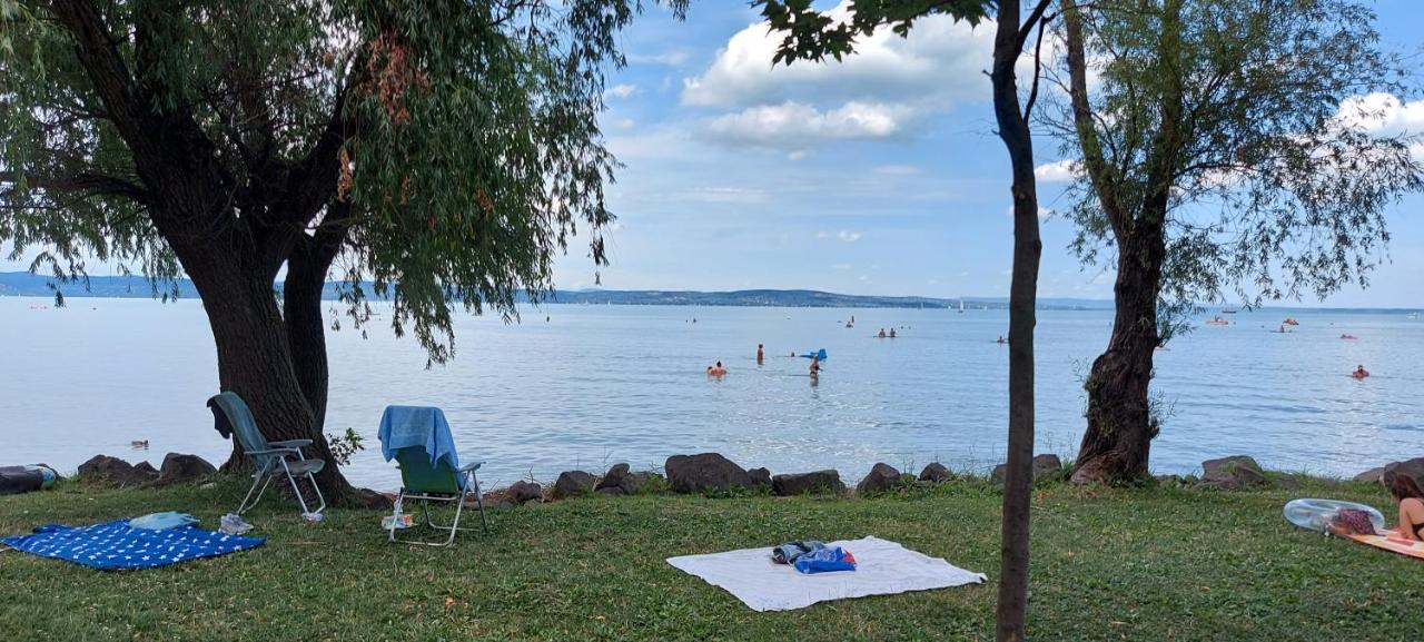 Life Apartmanok Siófok Exteriér fotografie
