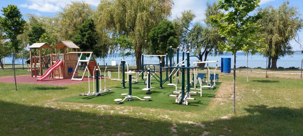 Life Apartmanok Siófok Exteriér fotografie