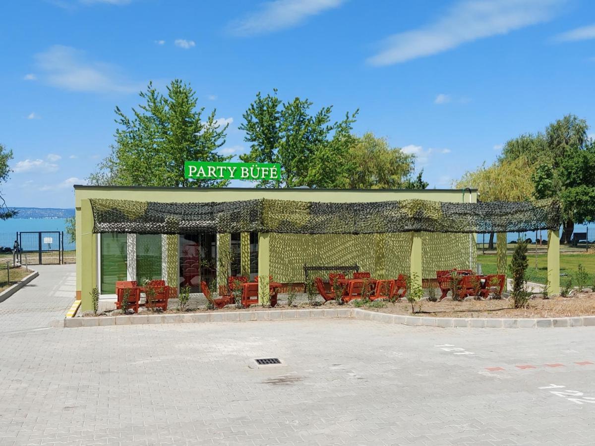 Life Apartmanok Siófok Exteriér fotografie